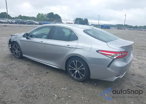 2020 Toyota Camry Se из США, поврежденный, VIN 4T1G11AK9LU944339
